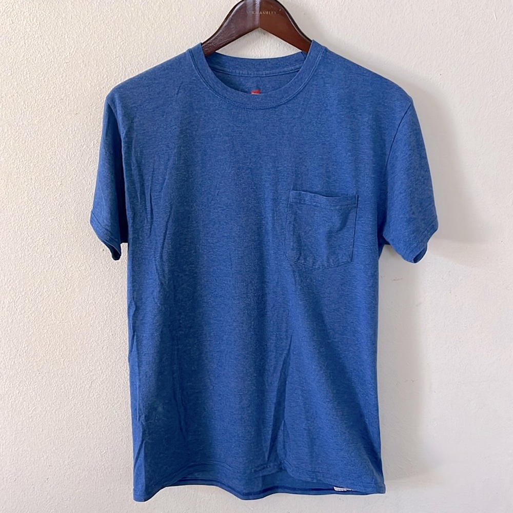 Hanes Ultimate X-temp Plain Tee